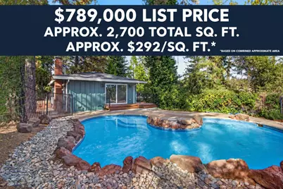 17891 Lake Arthur Road, Applegate, CA 95703 - Photo 1