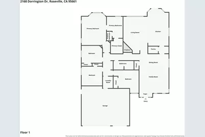 2168 Dorrington Drive, Roseville, CA 95661 - Photo 41
