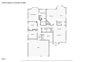 2168 Dorrington Dr, Roseville, CA 95661 - Photo 41