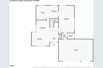 371 Rivertree, Sacramento, CA 95831 - Photo 47