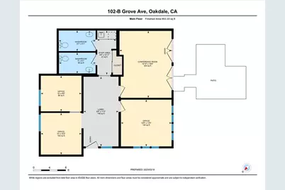 102 Grove Avenue #B, Oakdale, CA 95361 - Photo 31