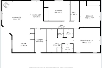 21479 Crystal Falls Drive, Sonora, CA 95370 - Photo 33