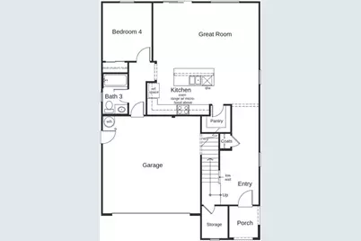 1927 S Vivani Street, Mountain House, CA 95391 - Photo 3