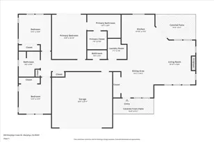850 Murphys Creek Dr, Murphys, CA 95247 - Photo 37