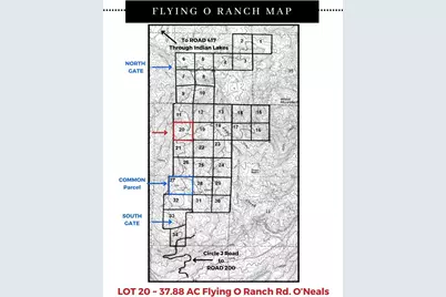 0 Flying O Ranch Rd., O Neals, CA 93645 - Photo 13