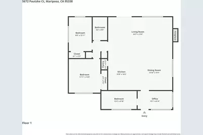 5672 Pautzke Court, Mariposa, CA 95338 - Photo 5