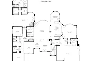 3386 E Via Monte Verdi Ave, Clovis, CA 93619 - Photo 51