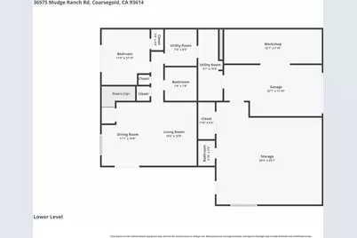 36575 Mudge Ranch Road, Coarsegold, CA 93614 - Photo 5