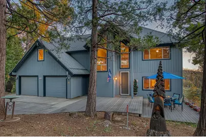 39649 Crest Point Lane, Shaver Lake, CA 93664 - Photo 1