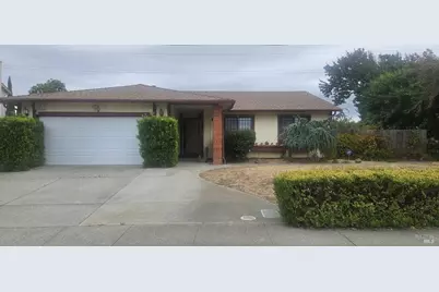 400 Foothill Drive, Vallejo, CA 94591 - Photo 1