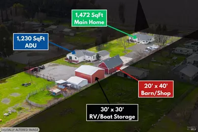 7500 N Meridian Road, Vacaville, CA 95688 - Photo 1