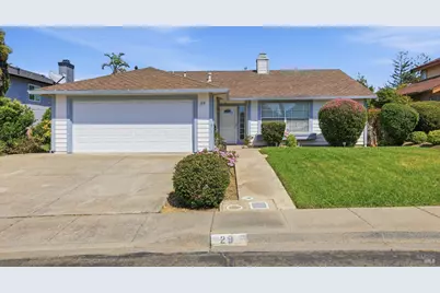 29 Canterbury Circle, Vallejo, CA 94591 - Photo 1