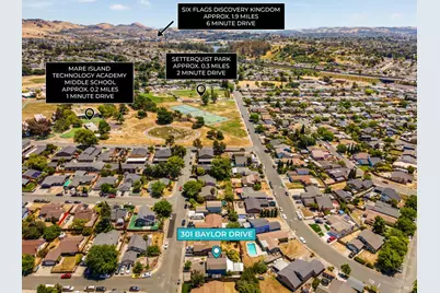 301 Baylor Drive, Vallejo, CA 94589 - Photo 43