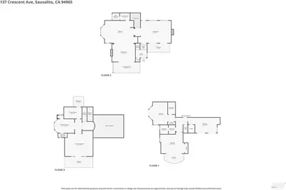 137 Crescent Avenue, Sausalito, CA 94965 - Photo 59