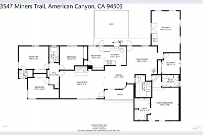 3547 Miners Trail, American Canyon, CA 94503 - Photo 69