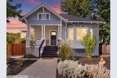 615 Healdsburg Avenue, Healdsburg, CA 95448 - Photo 1