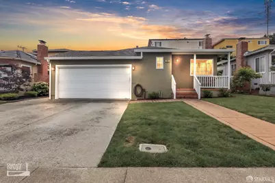 509 Anita Lane, Millbrae, CA 94030 - Photo 1