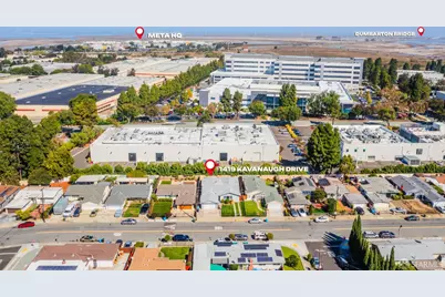 1419 Kavanaugh Drive, East Palo Alto, CA 94303 - Photo 1