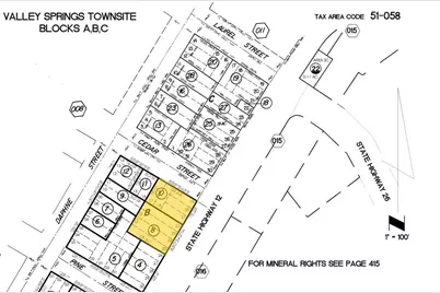 78 E Highway 12, Valley Springs, CA 95252 - Photo 1
