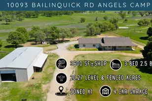 10093 Bailinquick Rd, Angels Camp, CA 95222 - Photo 1