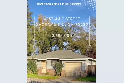 4137 44th Street, Sacramento, CA 95820 - Photo 1