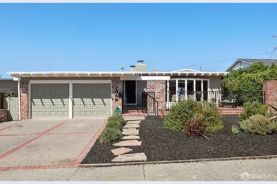 1068 Sycamore Drive, Millbrae, CA 94030 - Photo 1