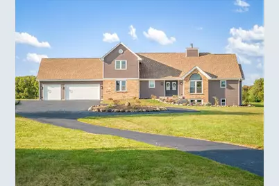 9281 Auburn Road, Winnebago, IL 61088 - Photo 1