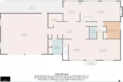 1 Belden School Lane, Galena, IL 61036 - Photo 37