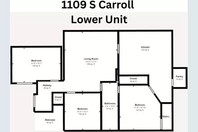 1109 S Carroll, Freeport, IL 61032 - Photo 19