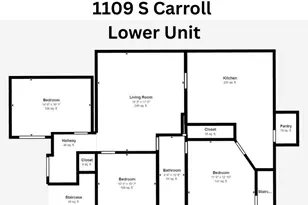 1109 S Carroll, Freeport, IL 61032 - Photo 19