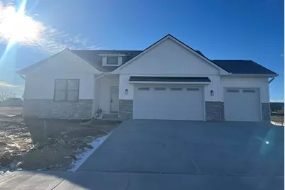 6883 Audree Lane, Loves Park, IL 61111 - Photo 1