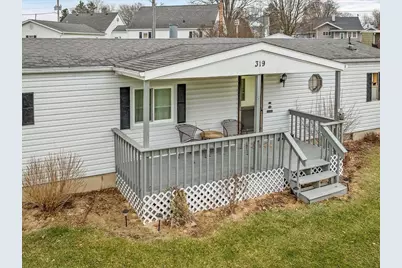 319 N Turner, Davis, IL 61019 - Photo 1