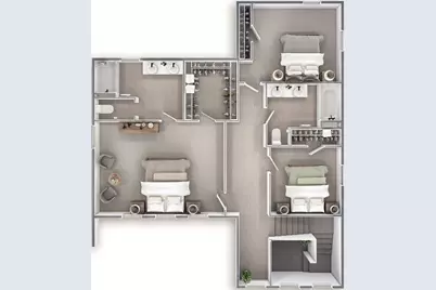 9906 Hawks Pointe Trail, Roscoe, IL 61073 - Photo 3