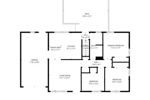 2815 Green Dale Dr, Rockford, IL 61109 - Photo 21