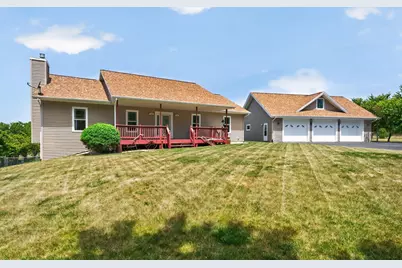 6880 E Cherry Hill Road, Ridott, IL 61067 - Photo 1