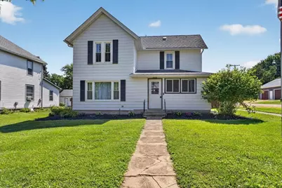411 Main Street, Leaf River, IL 61047 - Photo 1