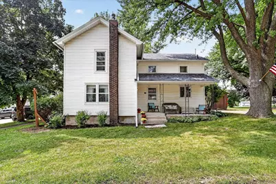 110 N Harrison Street, Cedarville, IL 61013 - Photo 1