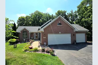 702 Meadow Crossing Trail, Roscoe, IL 61073 - Photo 11