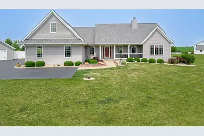 3535 N Keith Road, Pecatonica, IL 61063 - Photo 1