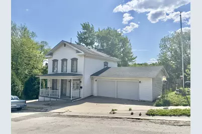 302 N Carroll Street, Mount Carroll, IL 61053 - Photo 1