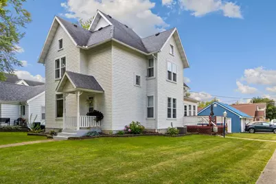 521 N Meyers Avenue, Milledgeville, IL 61051 - Photo 1