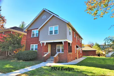 1324 Evelyn Street, Rockford, IL 61103 - Photo 1