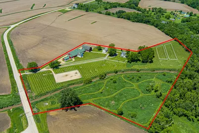 8585 S Derinda Road, Elizabeth, IL 61028 - Photo 1