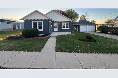 113 S Liberty Street, Browntown, WI 53522 - Photo 1