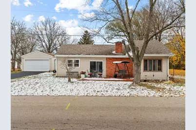 3737 S Mill Road, Cherry Valley, IL 61016 - Photo 1