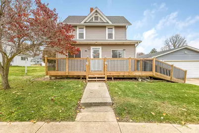 209 S Elida Street, Winnebago, IL 61088 - Photo 1