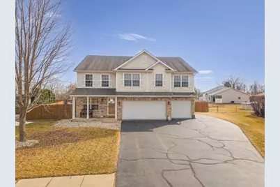 4593 Woodcrest Lane, Roscoe, IL 61073 - Photo 1