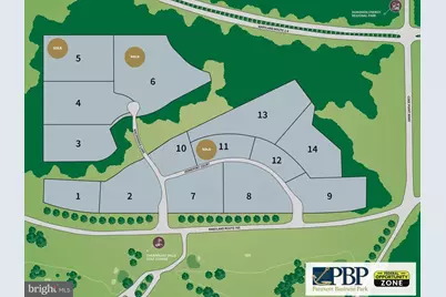 11205 Homeport Court, Lusby, MD 20657 - Photo 1