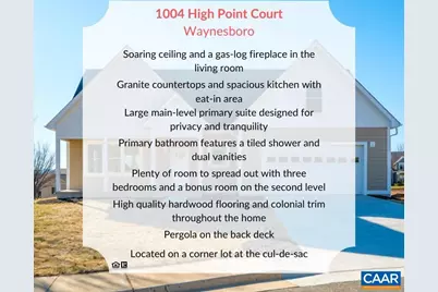 1004 High Point Ct, Waynesboro, VA 22980 - Photo 15