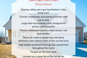 1004 High Point Ct, Waynesboro, VA 22980 - Photo 15